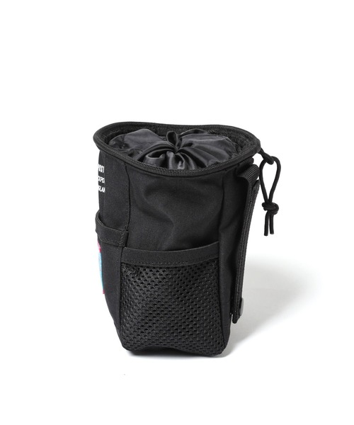 POST GENERAL(ポストジェネラル)の「【VICINITY×POST GENERAL】マルチバック(アウトドアグッズ・レディース・ベージュ/ブラック・FREE)」の6枚目の写真