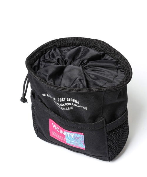 POST GENERAL(ポストジェネラル)の「【VICINITY×POST GENERAL】マルチバック(アウトドアグッズ・レディース・ベージュ/ブラック・FREE)」の8枚目の写真