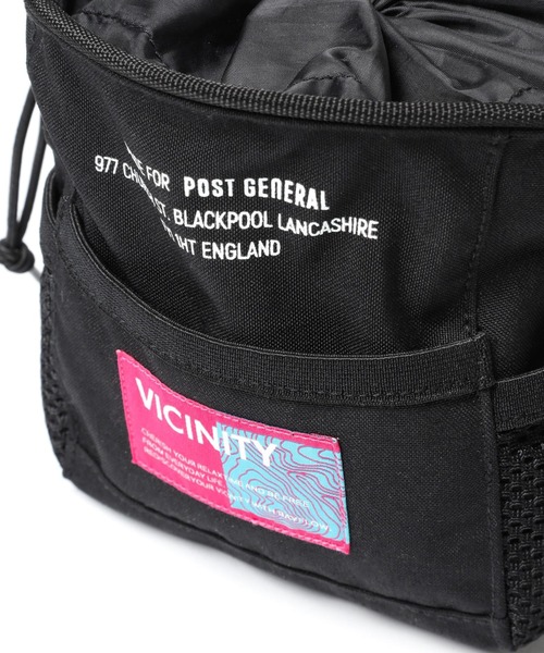 POST GENERAL(ポストジェネラル)の「【VICINITY×POST GENERAL】マルチバック(アウトドアグッズ・レディース・ベージュ/ブラック・FREE)」の12枚目の写真