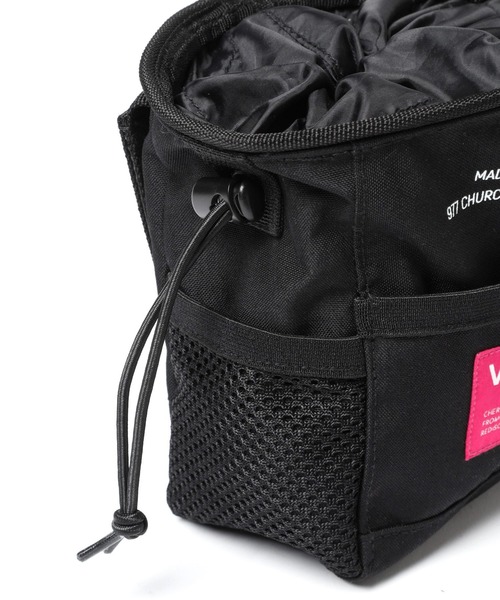 POST GENERAL(ポストジェネラル)の「【VICINITY×POST GENERAL】マルチバック(アウトドアグッズ・レディース・ベージュ/ブラック・FREE)」の13枚目の写真