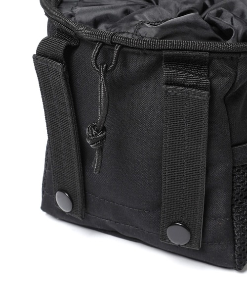 POST GENERAL(ポストジェネラル)の「【VICINITY×POST GENERAL】マルチバック(アウトドアグッズ・レディース・ベージュ/ブラック・FREE)」の14枚目の写真