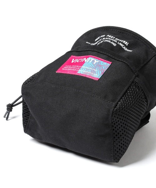 POST GENERAL(ポストジェネラル)の「【VICINITY×POST GENERAL】マルチバック(アウトドアグッズ・レディース・ベージュ/ブラック・FREE)」の16枚目の写真