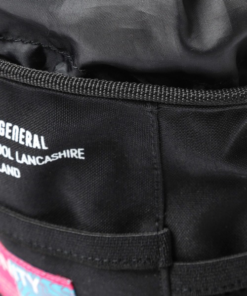 POST GENERAL(ポストジェネラル)の「【VICINITY×POST GENERAL】マルチバック(アウトドアグッズ・レディース・ベージュ/ブラック・FREE)」の19枚目の写真