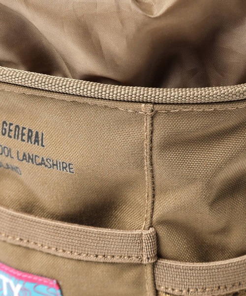 POST GENERAL(ポストジェネラル)の「【VICINITY×POST GENERAL】マルチバック(アウトドアグッズ・レディース・ベージュ/ブラック・FREE)」の20枚目の写真