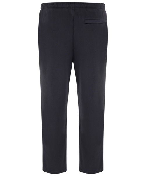 Guess（ゲス）の「GUESS Originals Logo Joggers（スウェットパンツ・メンズ・ブラック/ライトグレー・MEDIUM/LARGE/X-LARGE/SMALL）」の8枚目の写真