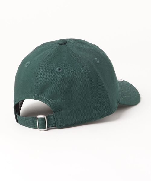 NEW ERA(ニューエラ)の「NEW ERA/ニューエラ キッズ キャップ CAP CHILD 920 オークランド・アスレチックス 13518012(キャップ・キッズ・グリーン・FREE)」の2枚目の写真