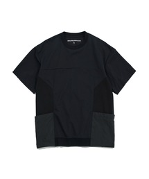 DOUBLE KNIT POCKET T-SHIRT
