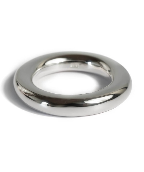 Ops.（オプス）の「リング 大きめ 大ぶり シルバー925 ゴールド 金属アレルギー対応【AUREOLA アウレオラ】18kゴールド仕上げ（リング・レディース・シルバー/イエローゴールド・11号/9号/15号/13号）」の17枚目の写真