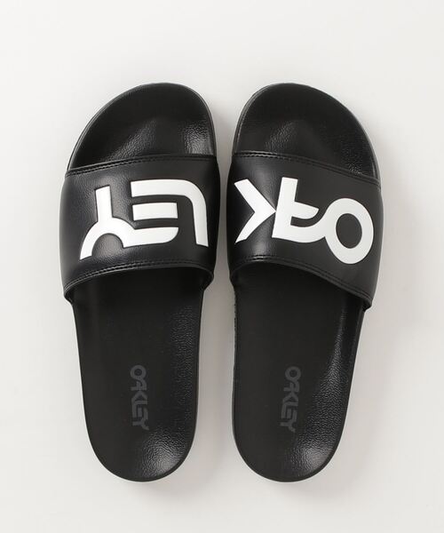 OAKLEY（オークリー）の「オークリー  B1B SLIDE 2.0（サンダル・メンズ・ブラック・26.0cm/29.0cm/28.0cm/27.0cm/25.0cm）」の4枚目の写真