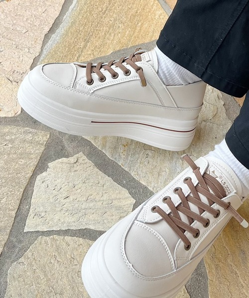 Nana(ナナ)（ナナ）の「厚底スニーカー（スニーカー）」 - WEAR