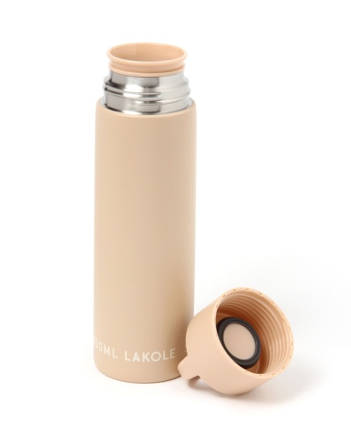 専用のみです☆ セール】ハンドル付きボトル[500ml] / 181702（水筒）｜LAKOLE（ラコレ