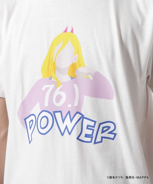 maxsix（マックスシックス）の「チェンソーマン × maxsix × B'2nd