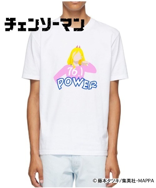 ❤️チェンソーマン tシャツ❤️缶バッジ付き❤️sizeXL❤️ ❤️チェンソーマン tシャツ❤️缶バッジ付き❤️XL❤️ - メルカリ
