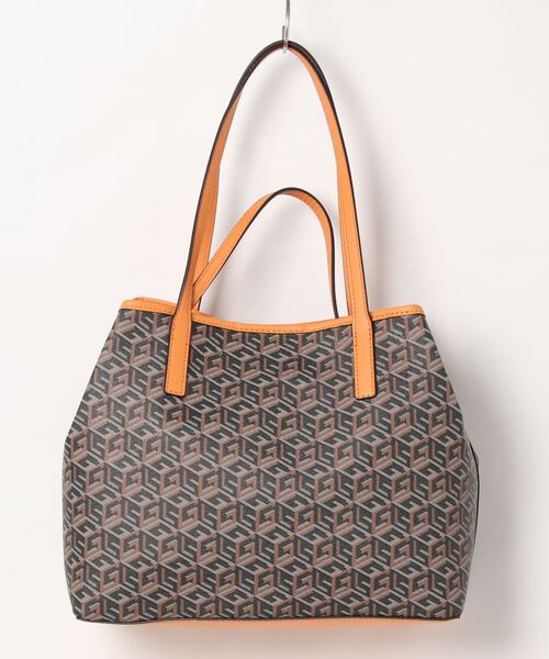 Guess（ゲス）の「【GUESS】ゲス VIKKY G - CUBE TOTE BAG