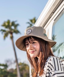 Clef（クレ）の「【クレ】コモド フルメッシュ ハット（ハット）」