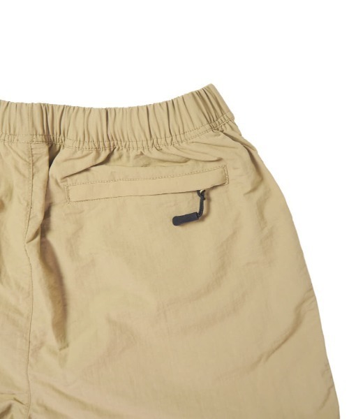 Leyline（レイライン）の「【Leyline】nylon shorts（その他パンツ・メンズ・カーキ/ブラック/ベージュ・MEDIUM/LARGE/X-LARGE）」の16枚目の写真