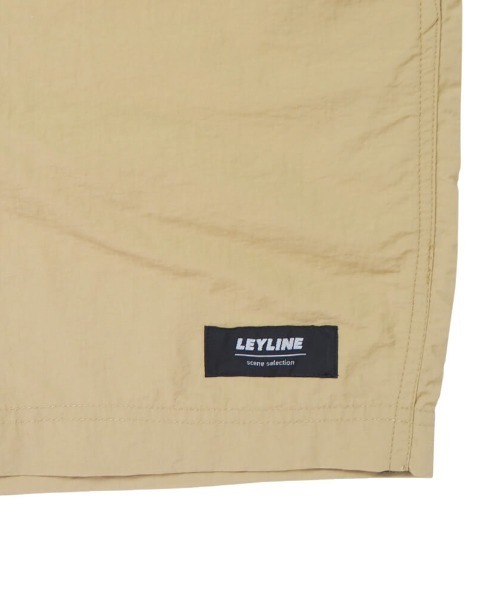 Leyline（レイライン）の「【Leyline】nylon shorts（その他パンツ・メンズ・カーキ/ブラック/ベージュ・MEDIUM/LARGE/X-LARGE）」の17枚目の写真