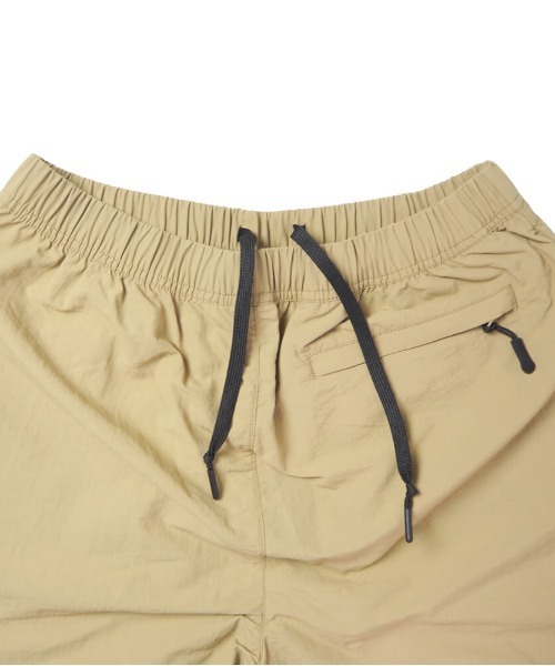 Leyline（レイライン）の「【Leyline】nylon shorts（その他パンツ・メンズ・カーキ/ブラック/ベージュ・MEDIUM/LARGE/X-LARGE）」の18枚目の写真