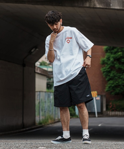 Leyline（レイライン）の「【Leyline】nylon shorts（その他パンツ・メンズ・カーキ/ブラック/ベージュ・MEDIUM/LARGE/X-LARGE）」の5枚目の写真