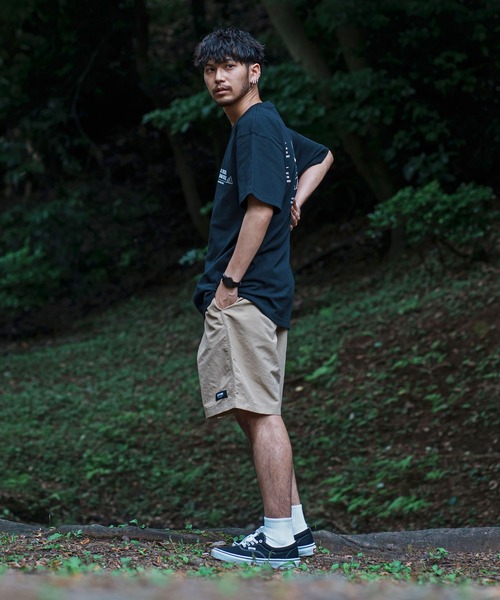 Leyline（レイライン）の「【Leyline】nylon shorts（その他パンツ・メンズ・カーキ/ブラック/ベージュ・MEDIUM/LARGE/X-LARGE）」の8枚目の写真