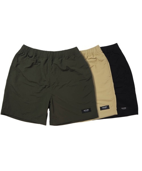 Leyline（レイライン）の「【Leyline】nylon shorts（その他パンツ・メンズ・カーキ/ブラック/ベージュ・MEDIUM/LARGE/X-LARGE）」の10枚目の写真