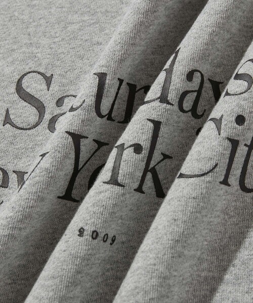 Saturdays NYC（サタデーズ ニューヨークシティ ）の「Raglan