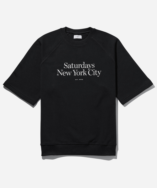Saturdays NYC（サタデーズ ニューヨークシティ ）の「Raglan