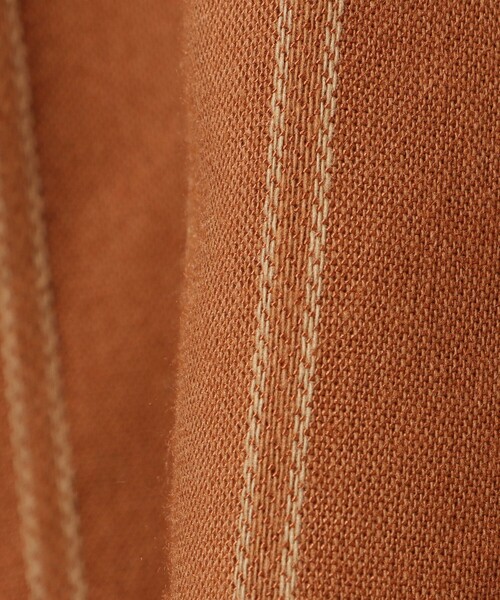 BEAMS HEART / 先染め ストライプ ロングシャツ（シャツ/ブラウス）｜BEAMS HEART（ビームスハート）