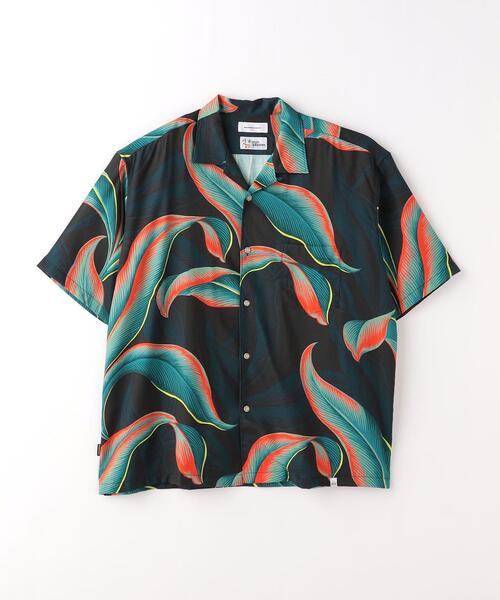 マジックスティック レインスプーナー 限定 DK PALMS アロハ シャツ L 楽天市場】[SALE]MAGIC STICK : DK PALMS HAWAIIAN SHIRT BY