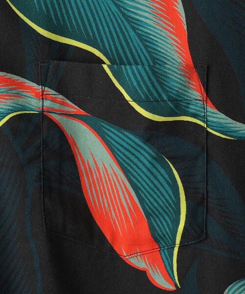 MAGIC STICK(マジックスティック)の「<MAGIC STICK × REYN SPOONER> SHORT SLEEVE HAWAIIAN SHIRT/シャツ(シャツ/ブラウス・メンズ・ブラック・M/L)」の9枚目の写真