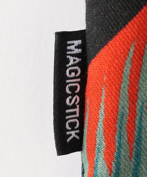 MAGIC STICK(マジックスティック)の「<MAGIC STICK × REYN SPOONER> SHORT SLEEVE HAWAIIAN SHIRT/シャツ(シャツ/ブラウス・メンズ・ブラック・M/L)」の3枚目の写真