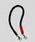 Topologieig|W[j́u10mm Wrist Strap yXgbvṔziX}zObYjvbubNn̑