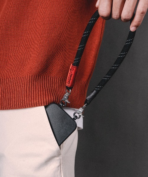 10mm Wrist Strap 【ストラップ単体】（スマホグッズ）｜Topologie 