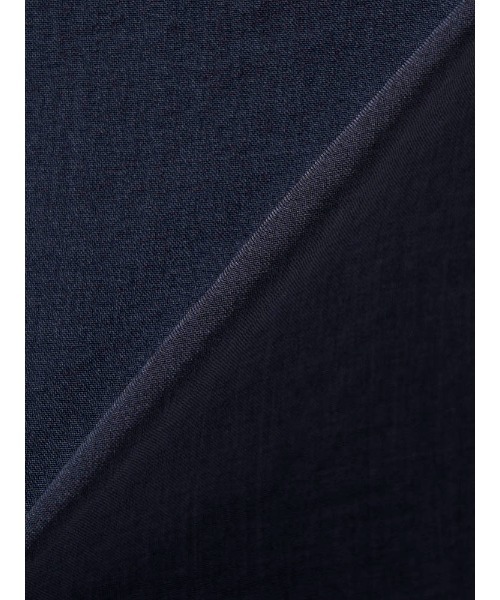 Perfect Suit FActory（パーフェクトスーツファクトリー）の「【WEB限定】リネン調メランジスーツ　タイトスカート　ブラウン/ネイビー（スカート・レディース・ネイビー/ブラウン系その他・S/M/LL/L）」の11枚目の写真