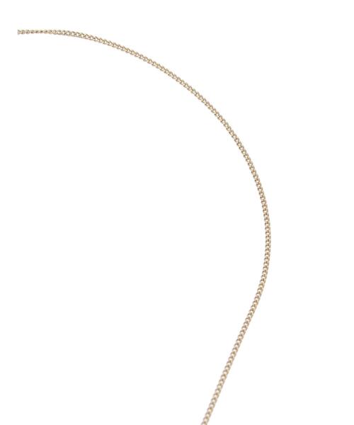 Te chichi(テチチ)の「ロングチェーンスライドネックレス(ネックレス・レディース・ゴールド・F)」の5枚目の写真