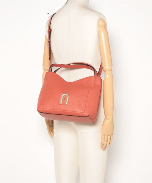 FURLA（フルラ）の「FURLA PRIMULA S HOBO（ショルダーバッグ）」 - WEAR