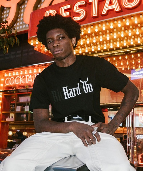 RICHARDSON（リチャードソン）の「【Richardson】 Rodeo T-shirt