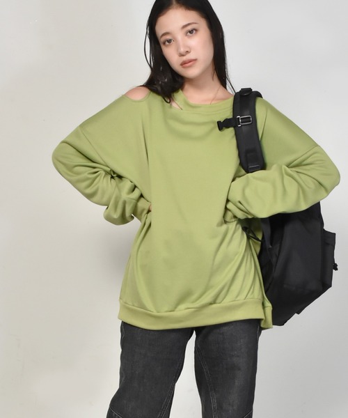 GYDA(ジェイダ)の「GYDA(ジェイダ)バックパック / リュック / ラバーワッペン GY-B142(バックパック/リュック・レディース・ブラック・FREE)」の6枚目の写真