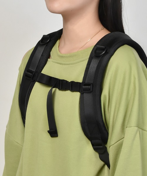 GYDA(ジェイダ)の「GYDA(ジェイダ)バックパック / リュック / ラバーワッペン GY-B142(バックパック/リュック・レディース・ブラック・FREE)」の10枚目の写真