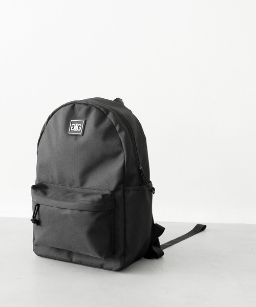 GYDA(ジェイダ)の「GYDA(ジェイダ)バックパック / リュック / ラバーワッペン GY-B142(バックパック/リュック・レディース・ブラック・FREE)」の12枚目の写真