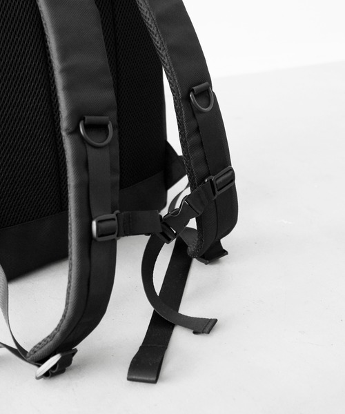 GYDA(ジェイダ)の「GYDA(ジェイダ)バックパック / リュック / ラバーワッペン GY-B142(バックパック/リュック・レディース・ブラック・FREE)」の21枚目の写真