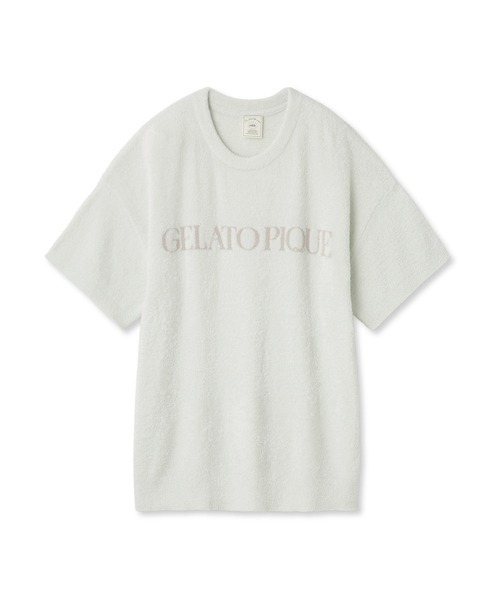 gelato pique（ジェラートピケ）の「スムーズィーロゴジャガード