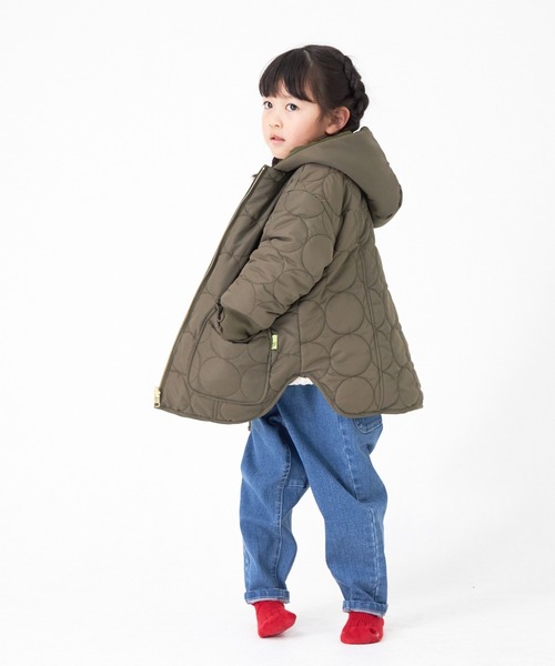 MAKE YOUR DAY（メイクユアデイ）の「テーパードデニムパンツ■80～140cm（デニムパンツ・キッズ・ネイビー/ブルー・80/90/100/110/120/130/140）」の12枚目の写真