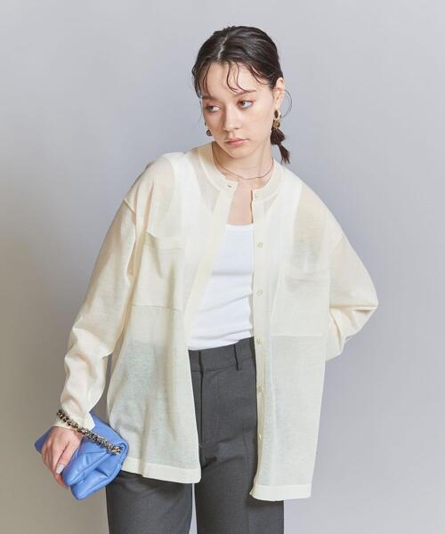 【激安通販 オンラインショップ】日用品 BEAUTY&YOUTH UNITED ARROWS（ビューティーアンドユース トップス