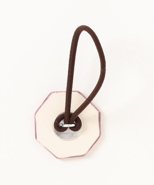 【irodori】ヘアゴム（てまり草）（ヘアゴム）｜tone（トーン）