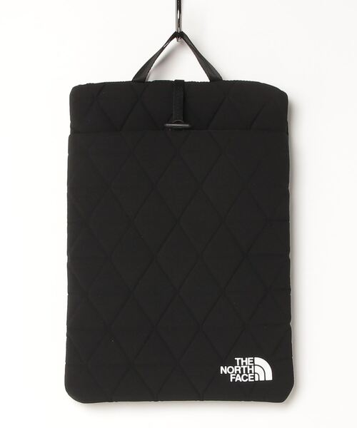 THE NORTH FACE GEOFACE PC SLEEVE 15 / ザ・ノース・フェイス ジオフェイス PC スリーブ 15（ハンドバッグ）｜THE NORTH FACE（ザノースフェイス）