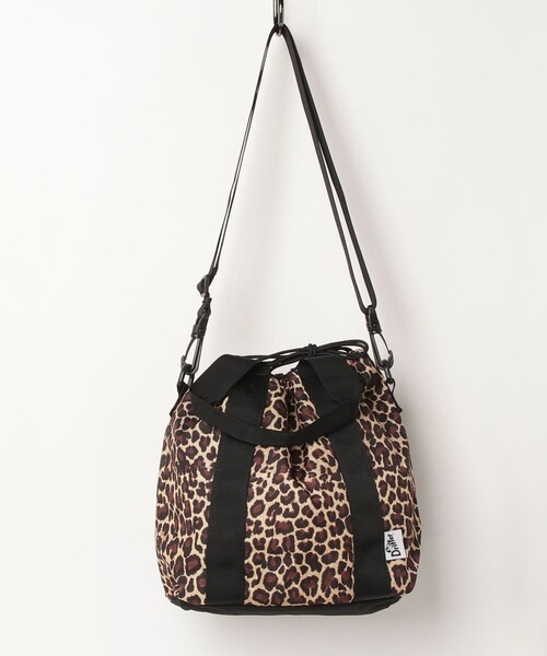 Drifter（ドリフター）の「【Drifter/ドリフター】HANDLE BUCKET TOTE（トートバッグ・レディース・ブラック/ブラウン/ベージュ系その他3・FREE）」の5枚目の写真