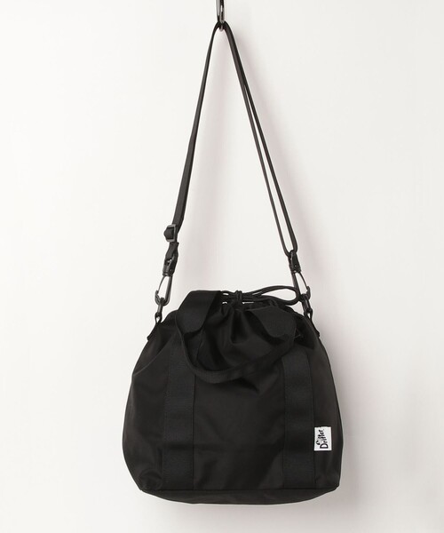 Drifter（ドリフター）の「【Drifter/ドリフター】HANDLE BUCKET TOTE（トートバッグ・レディース・ブラック/ブラウン/ベージュ系その他3・FREE）」の10枚目の写真