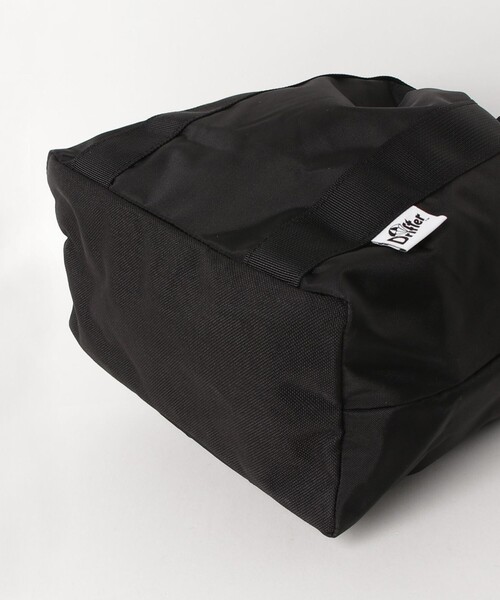 Drifter（ドリフター）の「【Drifter/ドリフター】HANDLE BUCKET TOTE（トートバッグ・レディース・ブラック/ブラウン/ベージュ系その他3・FREE）」の12枚目の写真