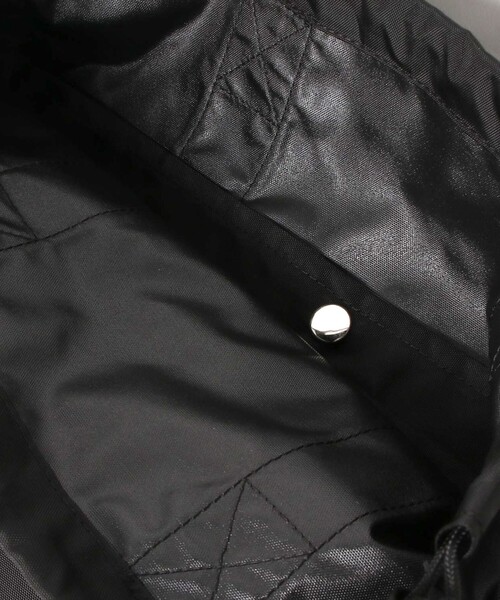 Drifter（ドリフター）の「【Drifter/ドリフター】HANDLE BUCKET TOTE（トートバッグ・レディース・ブラック/ブラウン/ベージュ系その他3・FREE）」の13枚目の写真